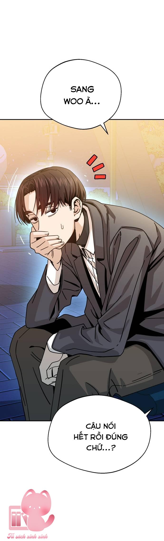 Lớ Ngớ Vớ Phải Tình Yêu - Chap 19