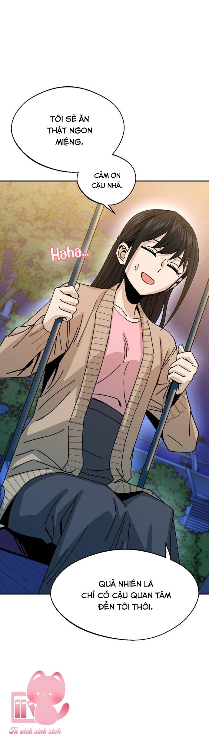 Lớ Ngớ Vớ Phải Tình Yêu - Chap 19