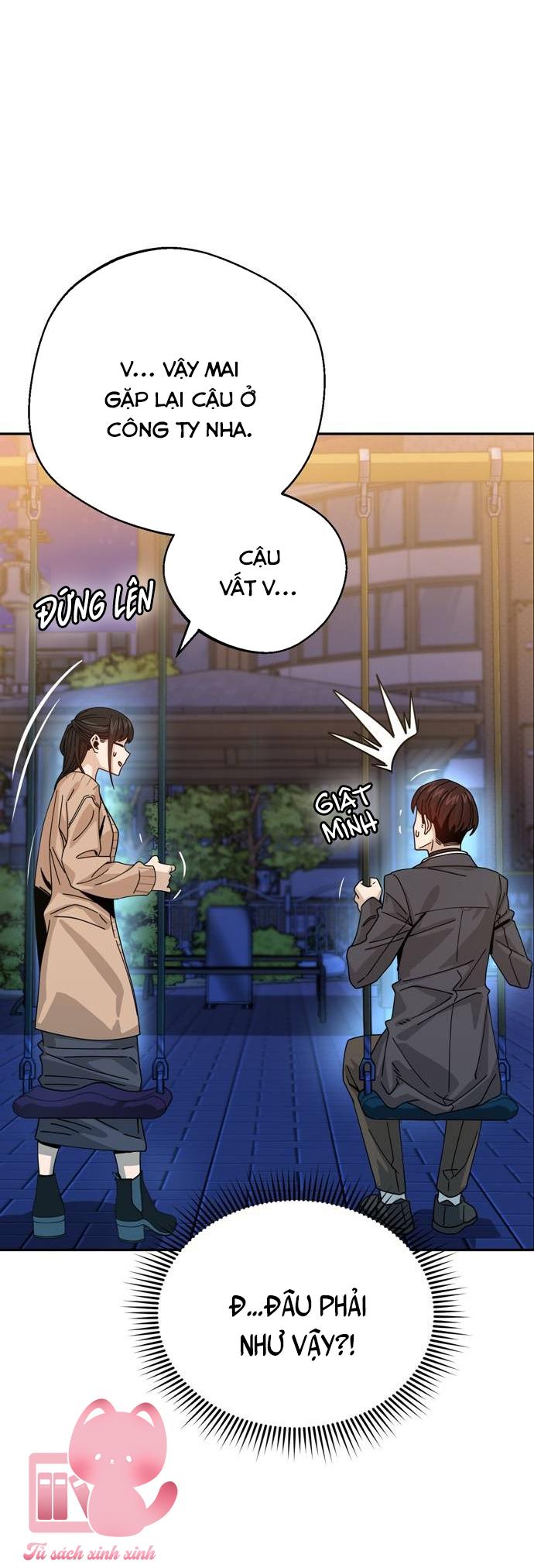 Lớ Ngớ Vớ Phải Tình Yêu - Chap 19