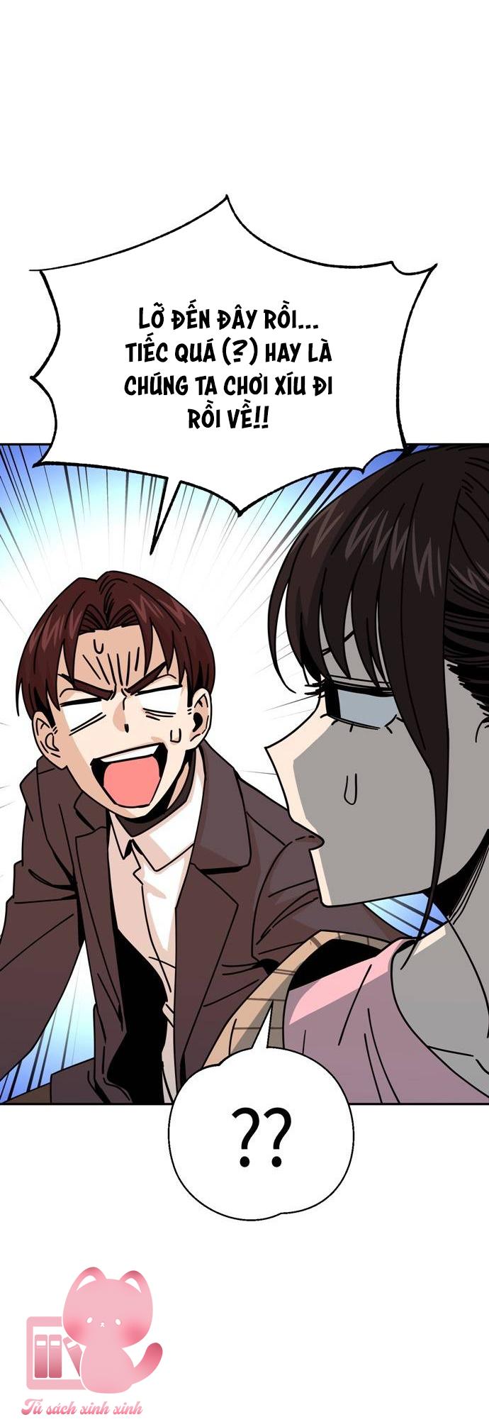 Lớ Ngớ Vớ Phải Tình Yêu - Chap 19