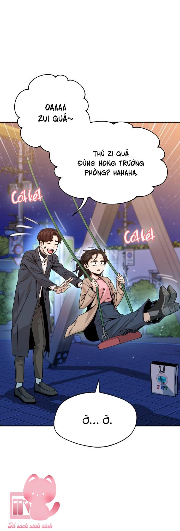 Lớ Ngớ Vớ Phải Tình Yêu - Chap 19