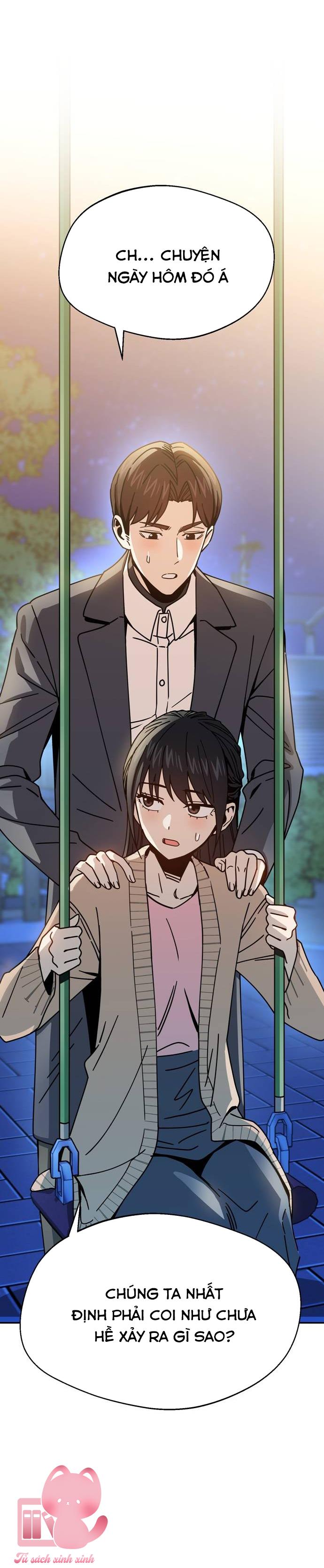 Lớ Ngớ Vớ Phải Tình Yêu - Chap 19