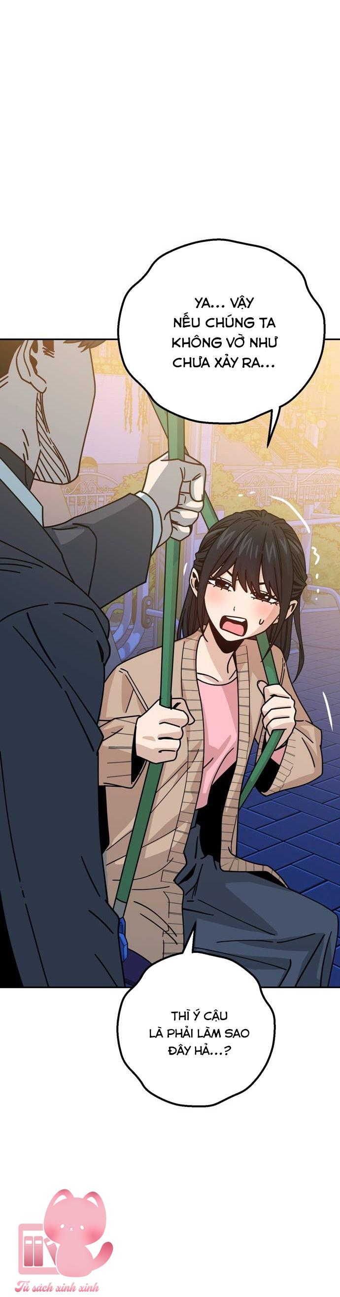 Lớ Ngớ Vớ Phải Tình Yêu - Chap 19