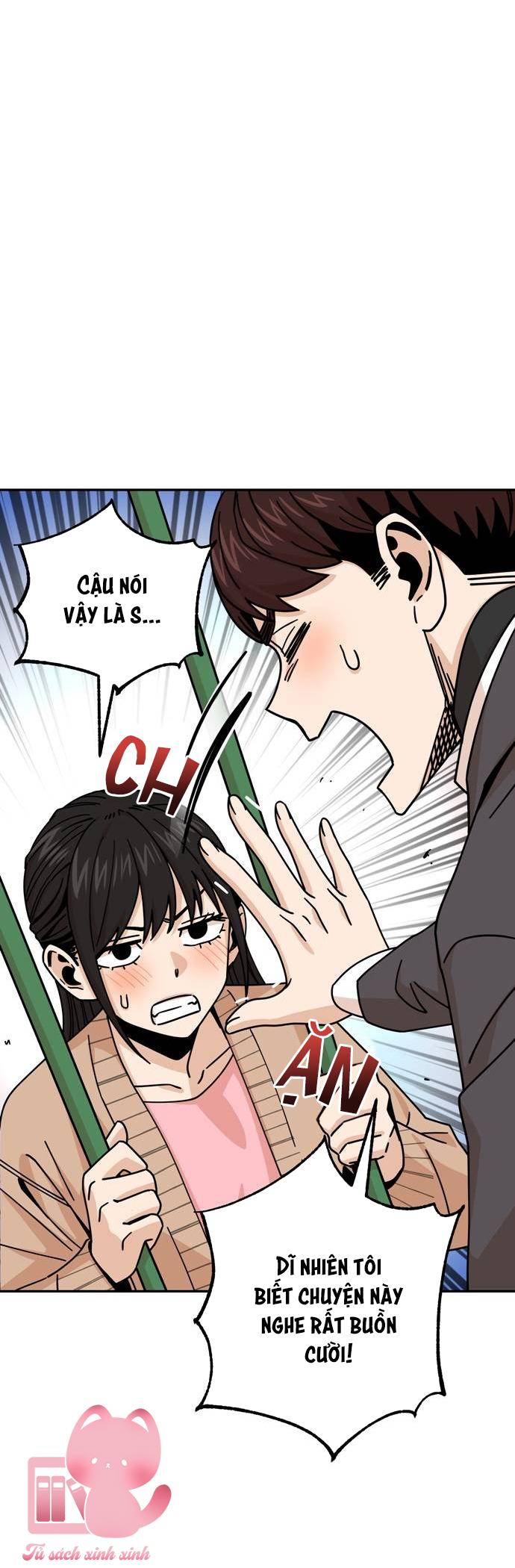 Lớ Ngớ Vớ Phải Tình Yêu - Chap 19