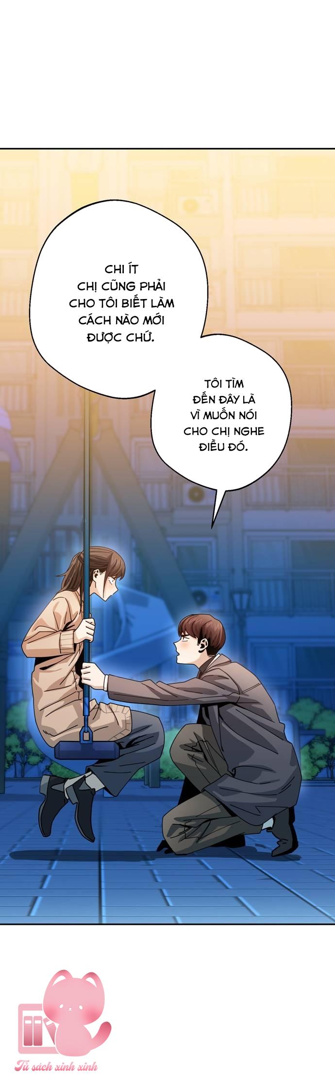Lớ Ngớ Vớ Phải Tình Yêu - Chap 19