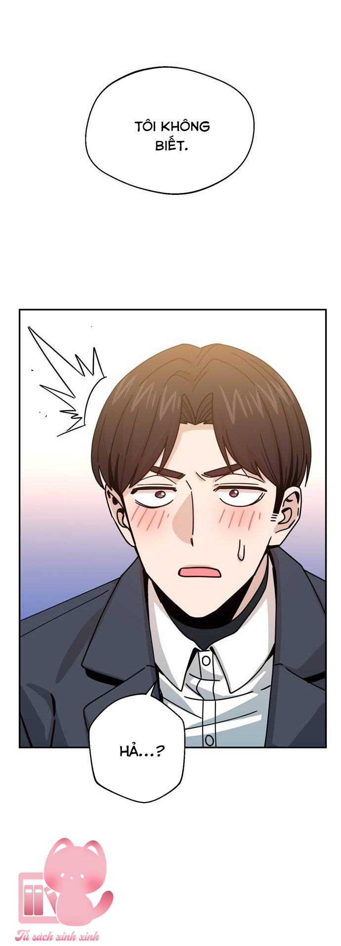 Lớ Ngớ Vớ Phải Tình Yêu - Chap 19