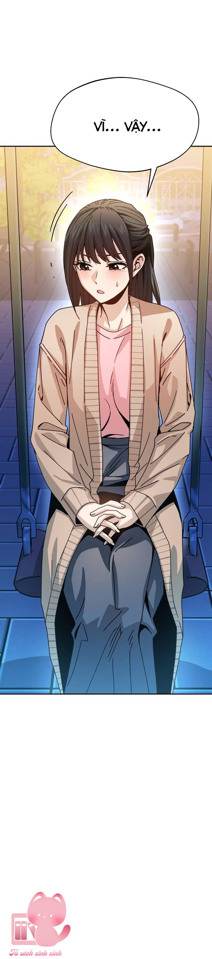 Lớ Ngớ Vớ Phải Tình Yêu - Chap 19