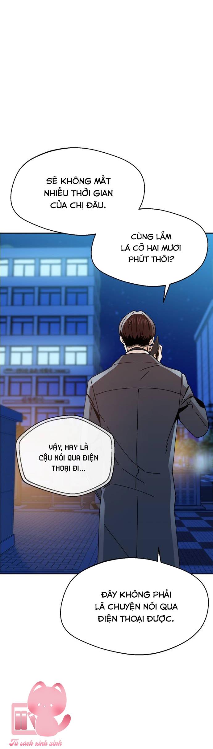Lớ Ngớ Vớ Phải Tình Yêu - Chap 19