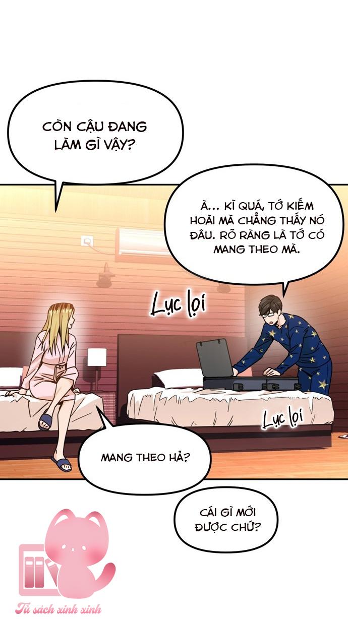 Lớ Ngớ Vớ Phải Tình Yêu - Chap 2
