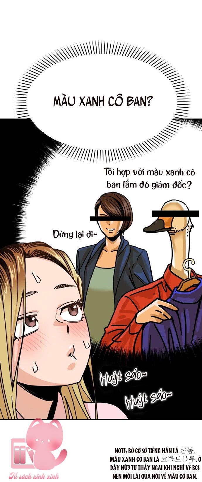 Lớ Ngớ Vớ Phải Tình Yêu - Chap 2