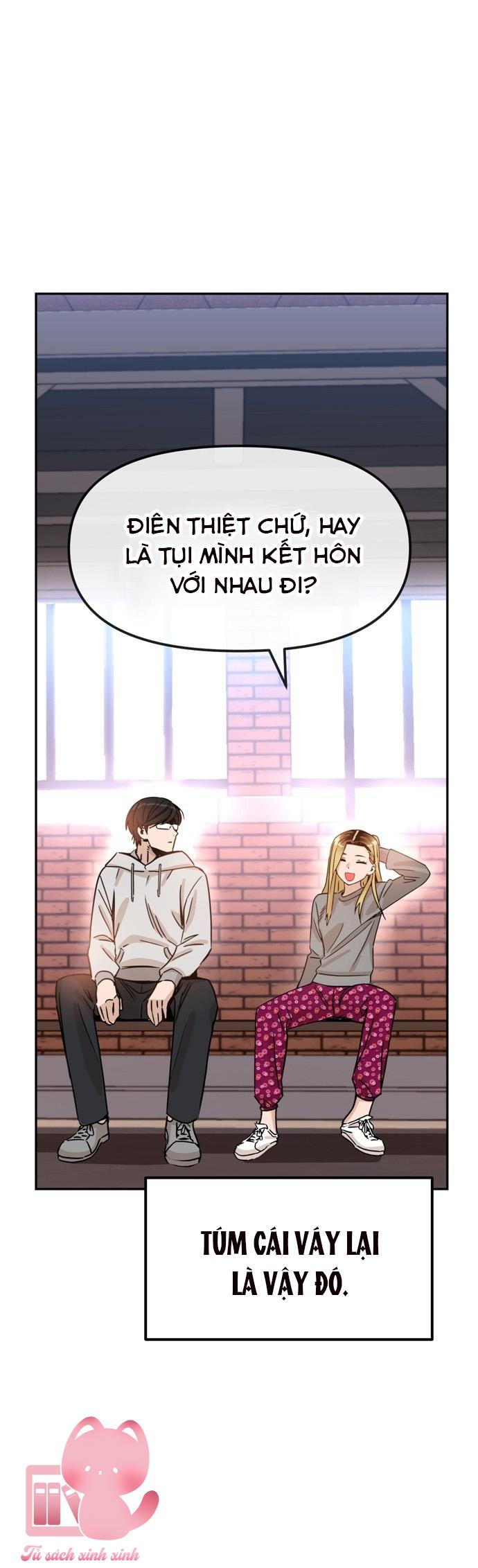 Lớ Ngớ Vớ Phải Tình Yêu - Chap 2