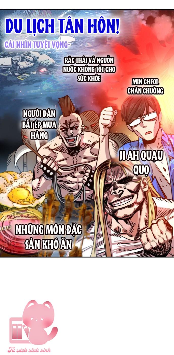 Lớ Ngớ Vớ Phải Tình Yêu - Chap 2