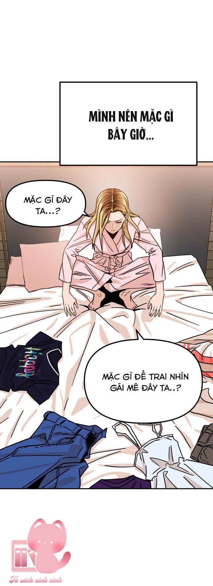 Lớ Ngớ Vớ Phải Tình Yêu - Chap 2