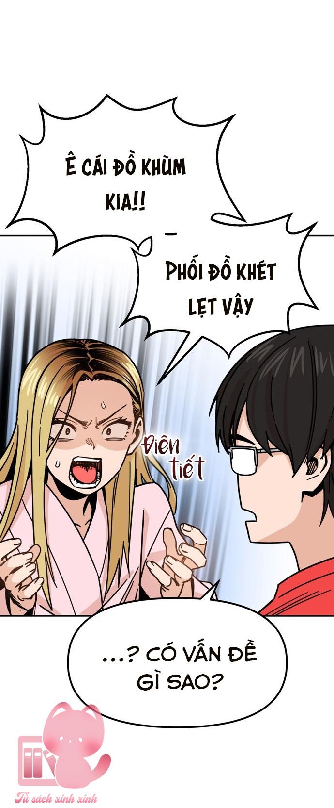 Lớ Ngớ Vớ Phải Tình Yêu - Chap 2