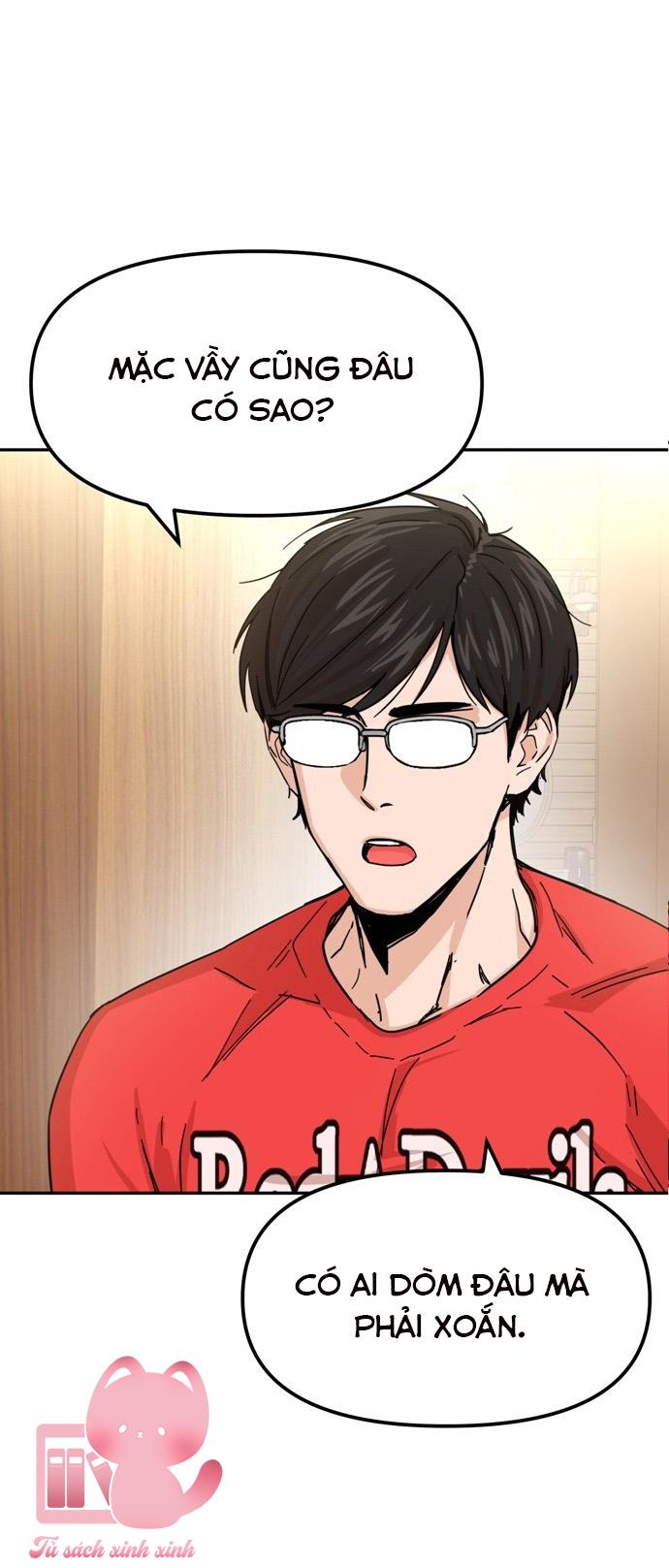 Lớ Ngớ Vớ Phải Tình Yêu - Chap 2