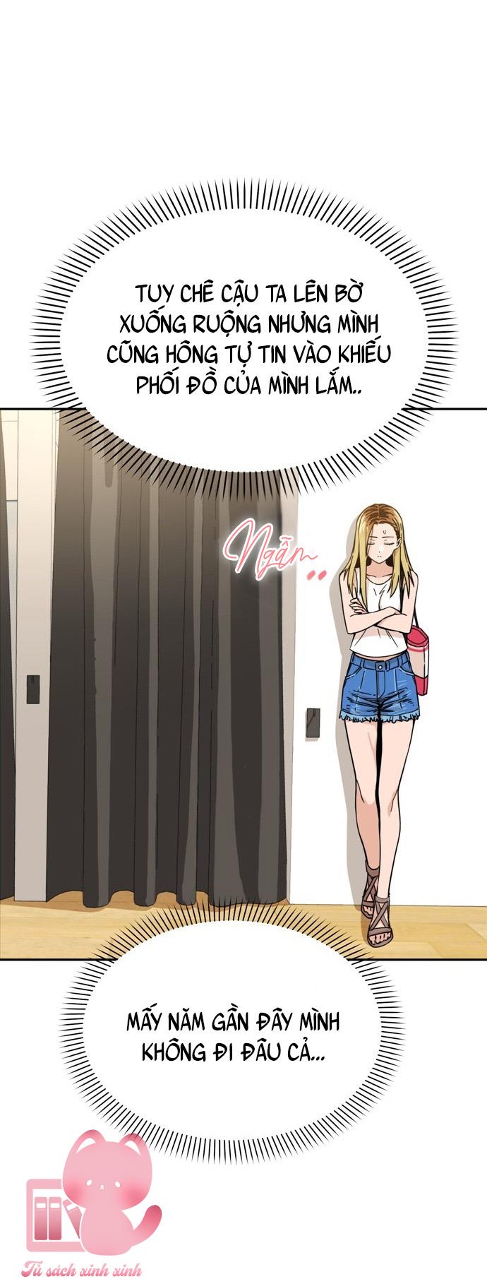 Lớ Ngớ Vớ Phải Tình Yêu - Chap 2