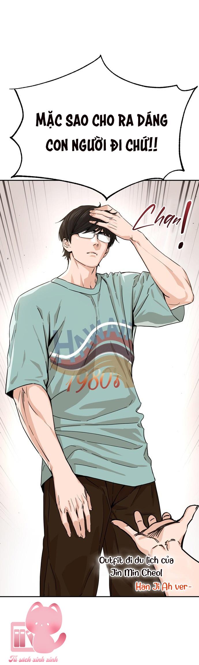 Lớ Ngớ Vớ Phải Tình Yêu - Chap 2