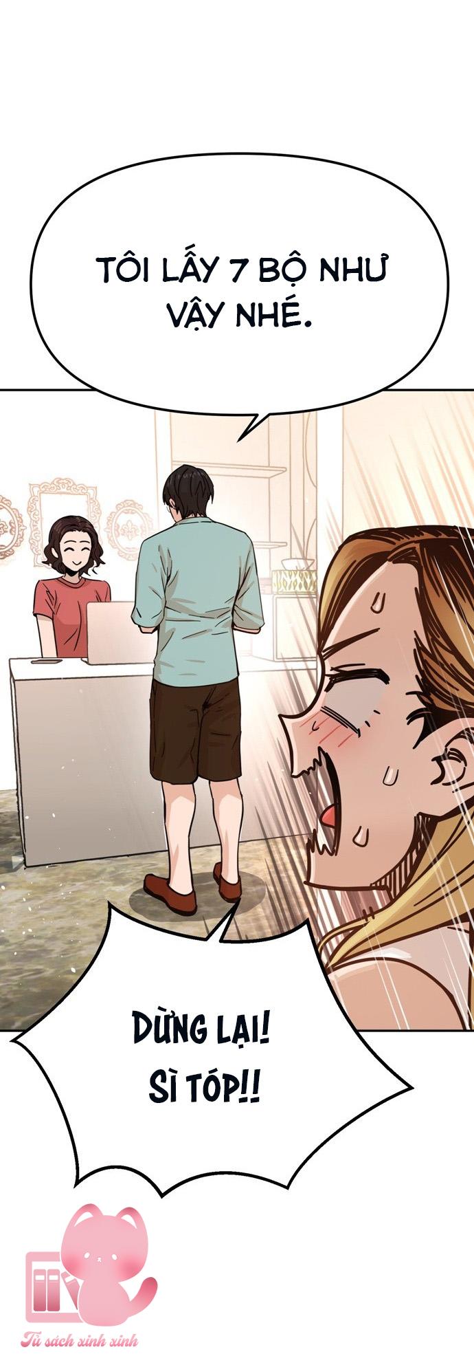 Lớ Ngớ Vớ Phải Tình Yêu - Chap 2