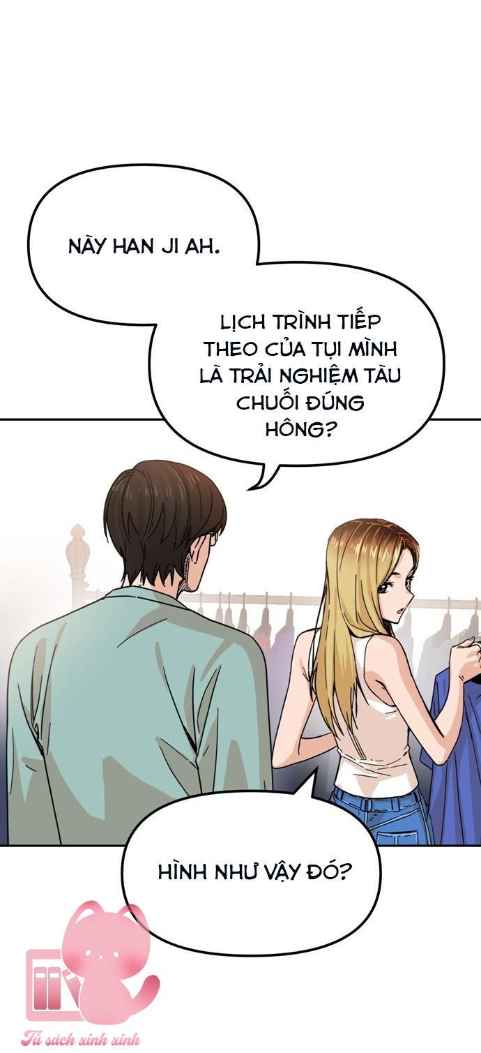 Lớ Ngớ Vớ Phải Tình Yêu - Chap 2