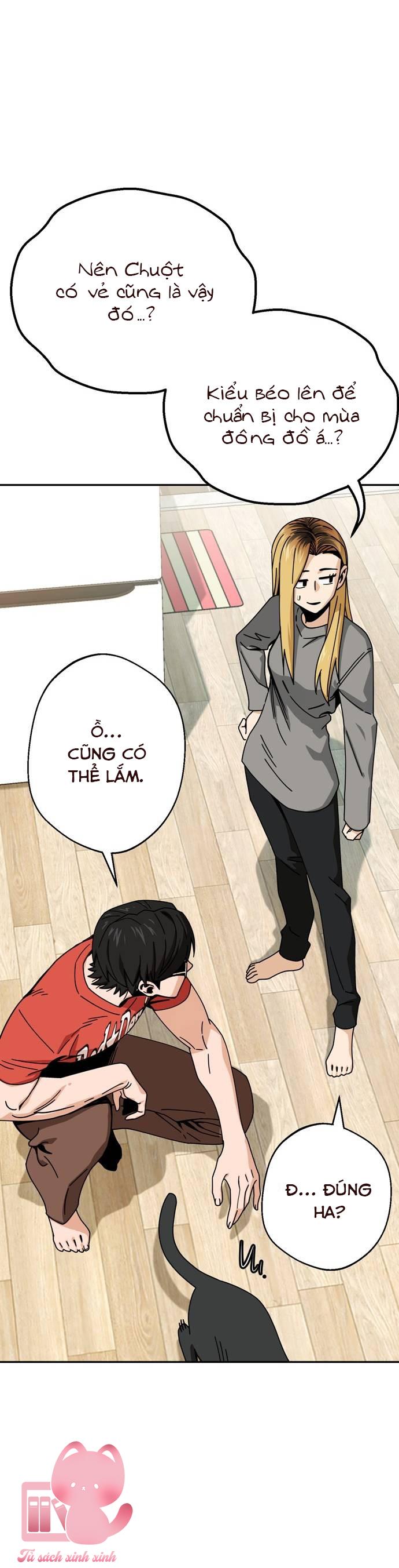 Lớ Ngớ Vớ Phải Tình Yêu - Chap 20