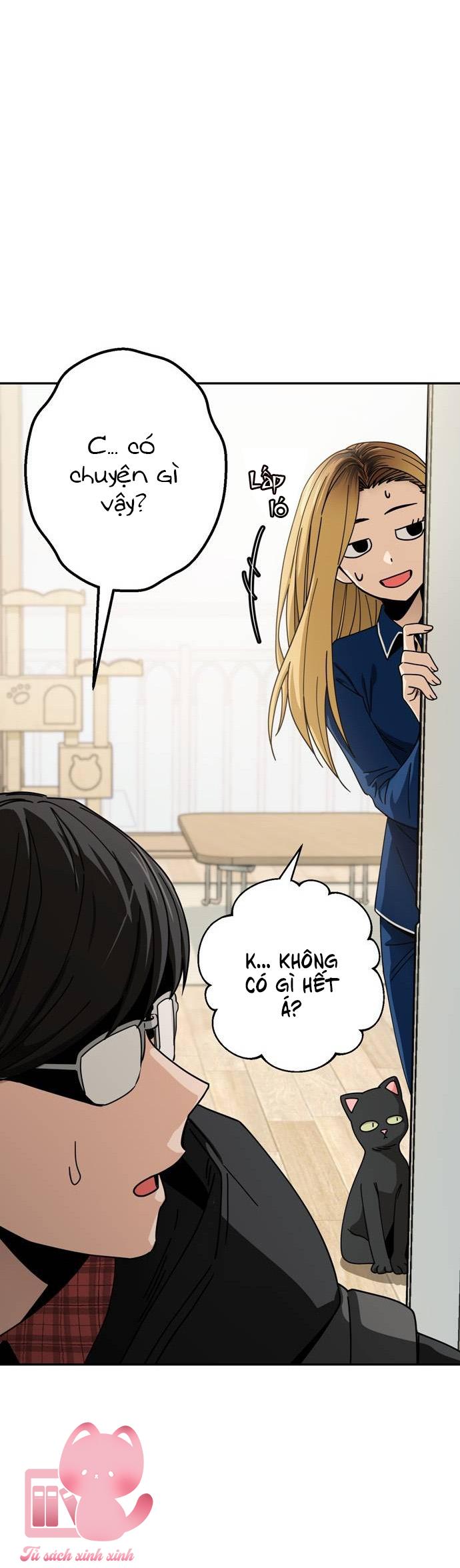 Lớ Ngớ Vớ Phải Tình Yêu - Chap 20