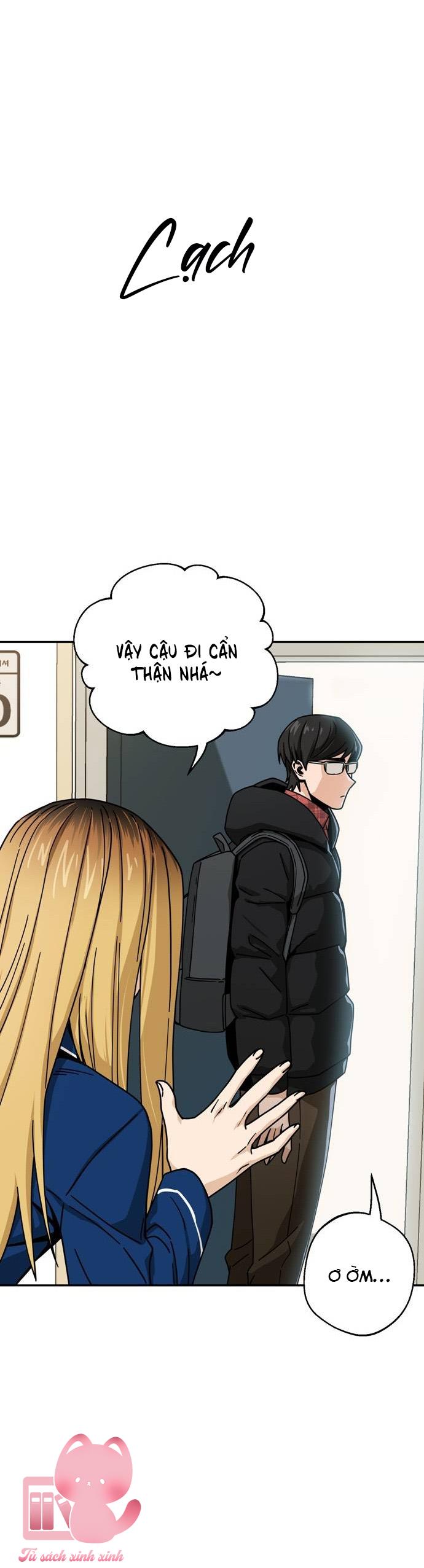 Lớ Ngớ Vớ Phải Tình Yêu - Chap 20