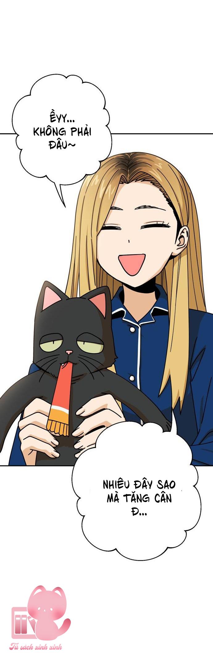 Lớ Ngớ Vớ Phải Tình Yêu - Chap 20