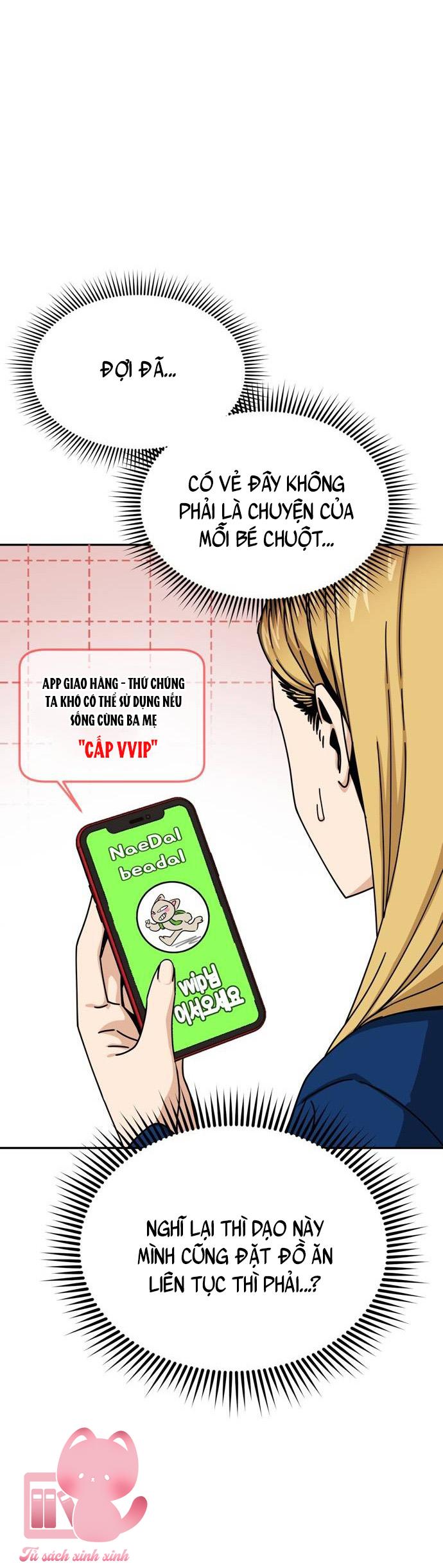 Lớ Ngớ Vớ Phải Tình Yêu - Chap 20