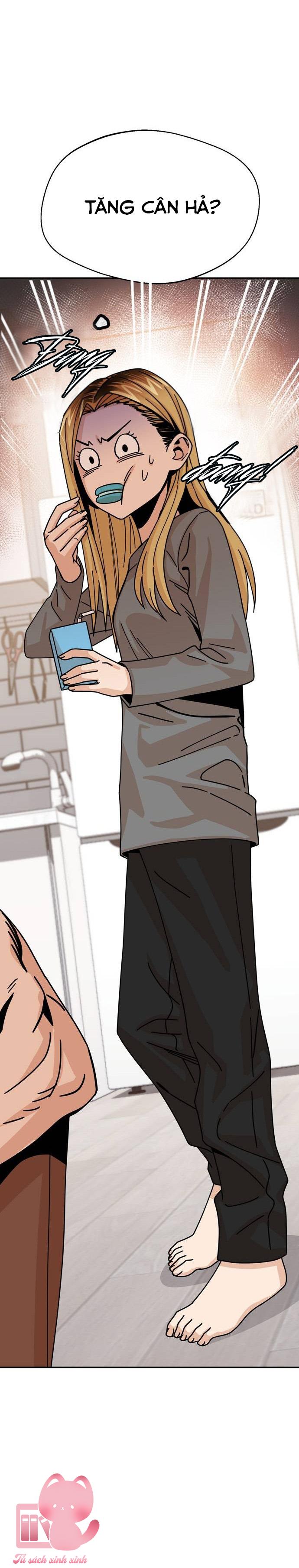 Lớ Ngớ Vớ Phải Tình Yêu - Chap 20