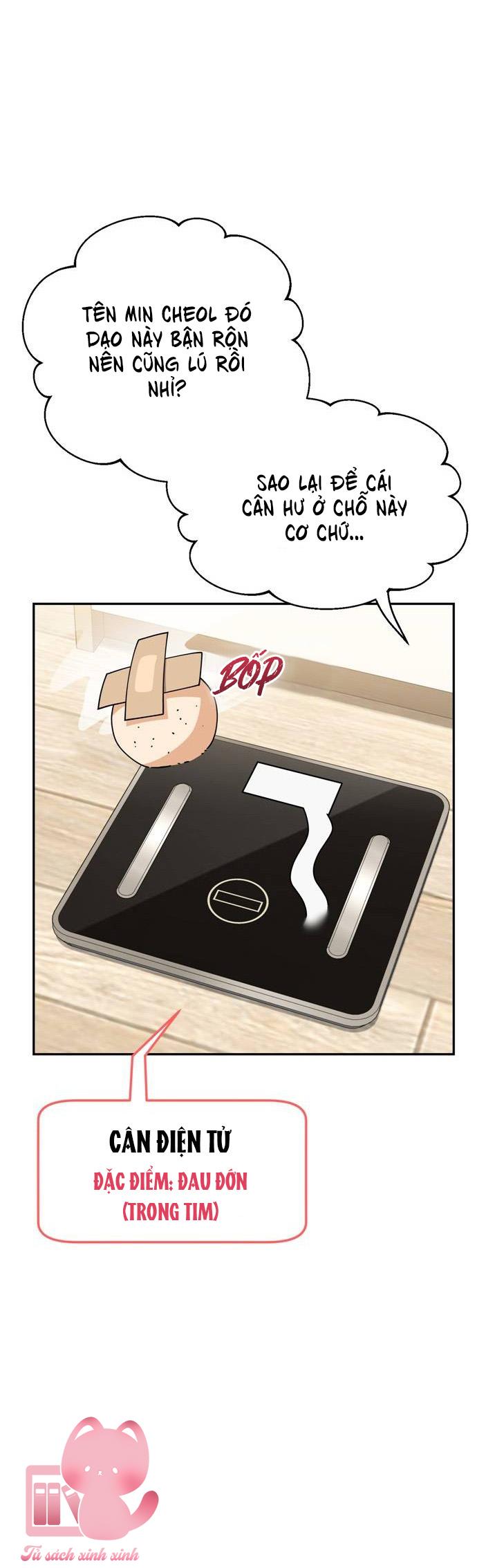 Lớ Ngớ Vớ Phải Tình Yêu - Chap 20