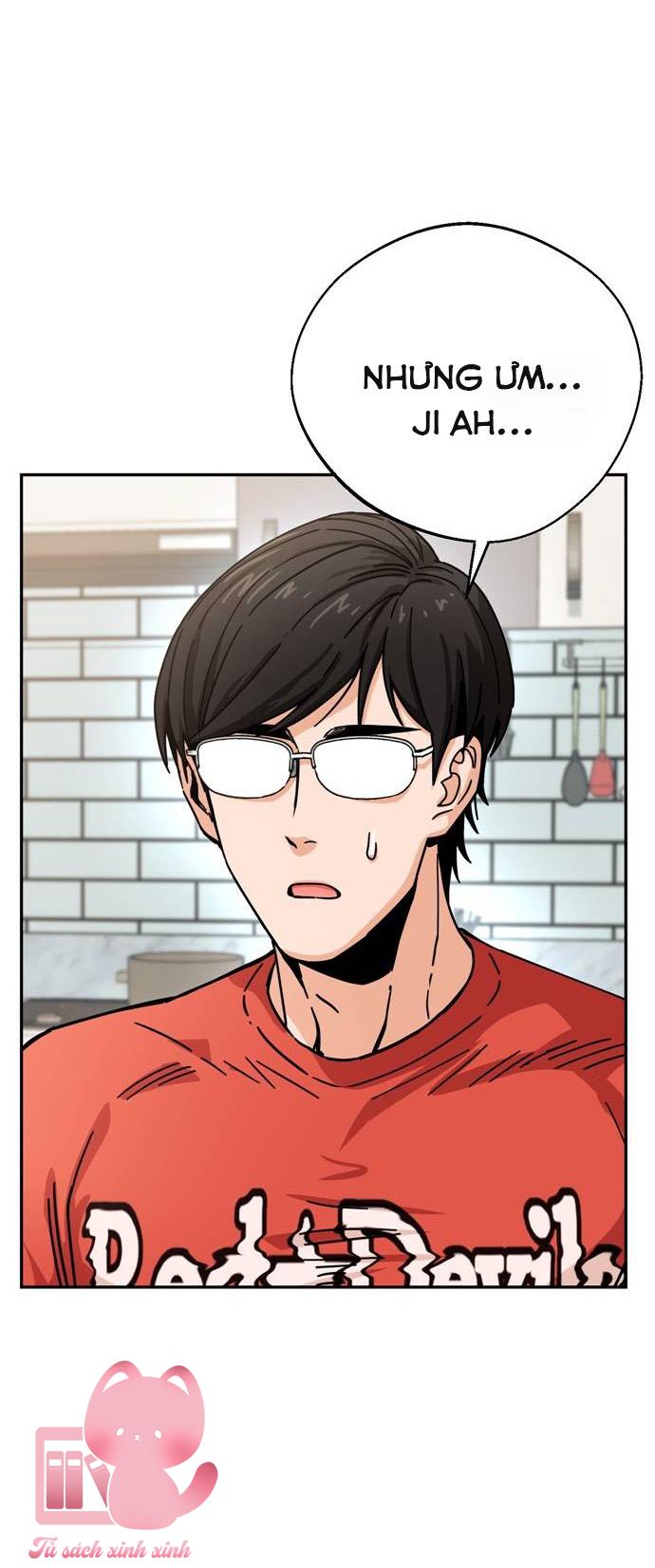 Lớ Ngớ Vớ Phải Tình Yêu - Chap 20