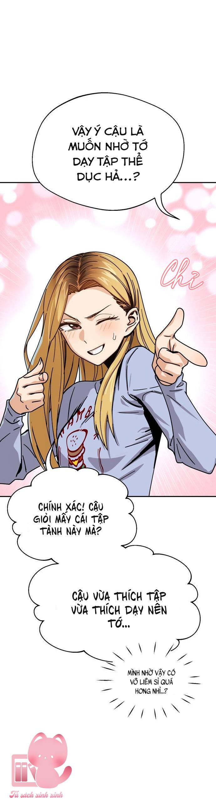 Lớ Ngớ Vớ Phải Tình Yêu - Chap 20