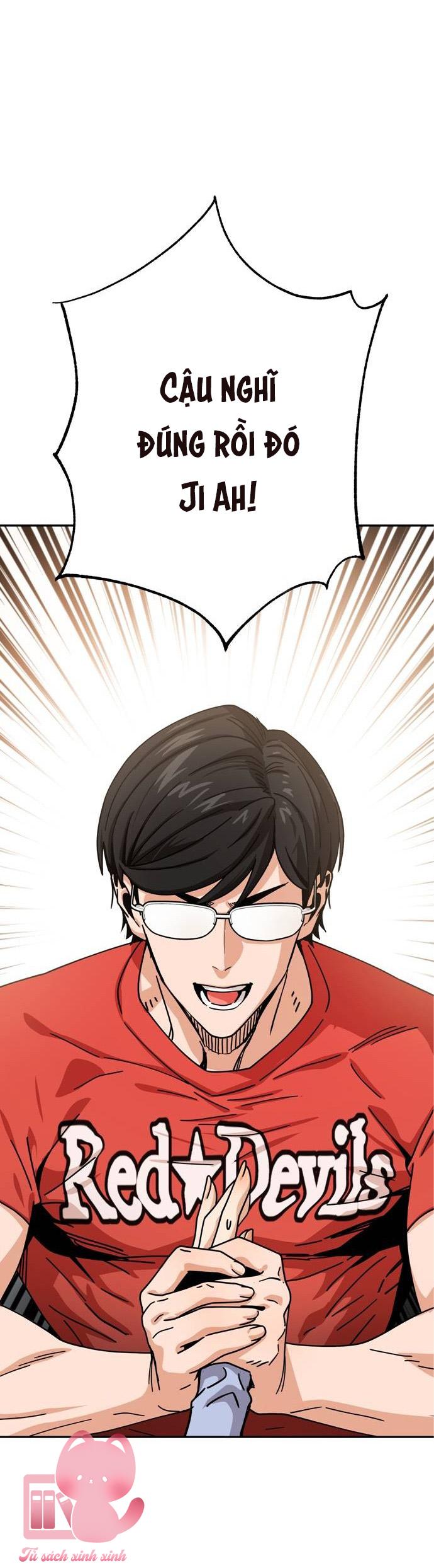 Lớ Ngớ Vớ Phải Tình Yêu - Chap 20