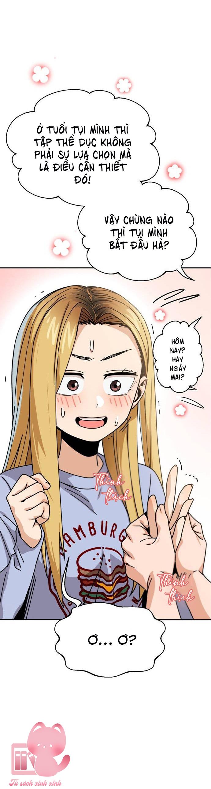 Lớ Ngớ Vớ Phải Tình Yêu - Chap 20