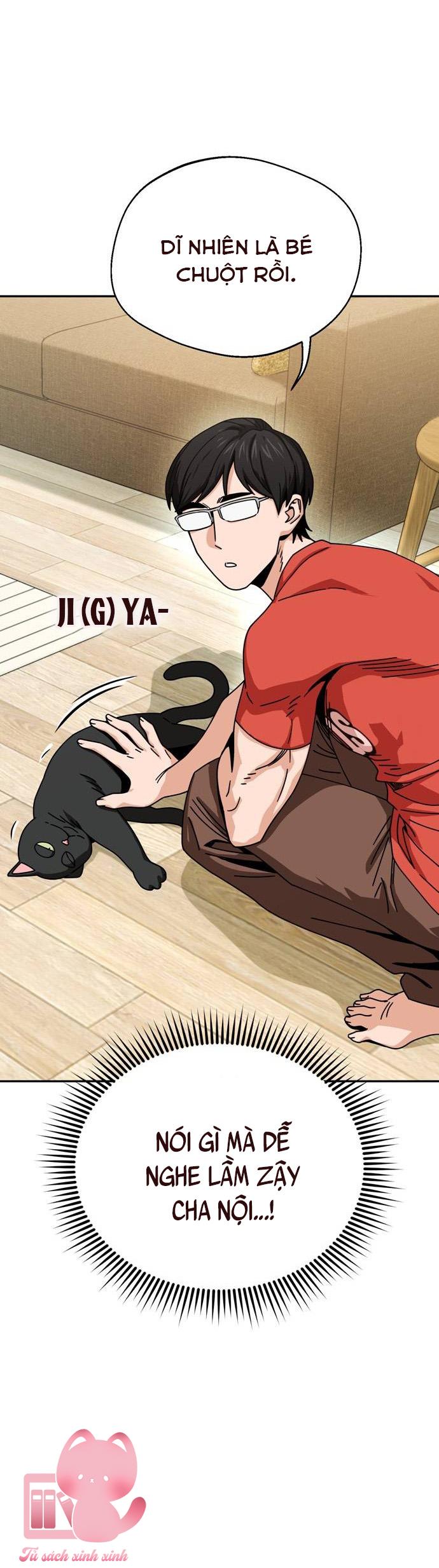 Lớ Ngớ Vớ Phải Tình Yêu - Chap 20