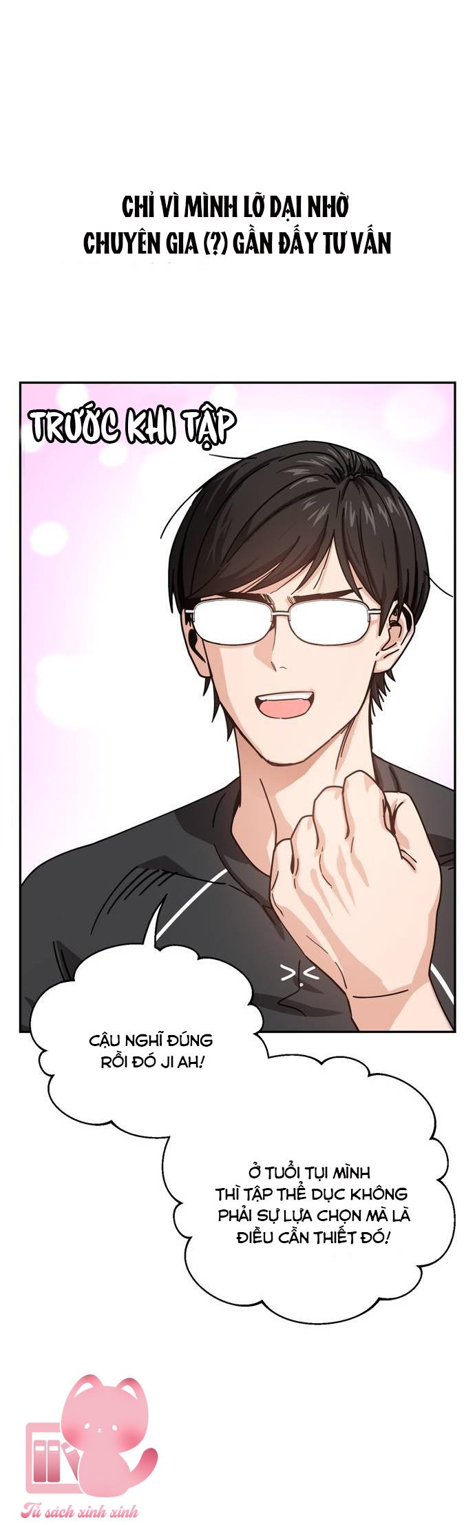 Lớ Ngớ Vớ Phải Tình Yêu - Chap 21