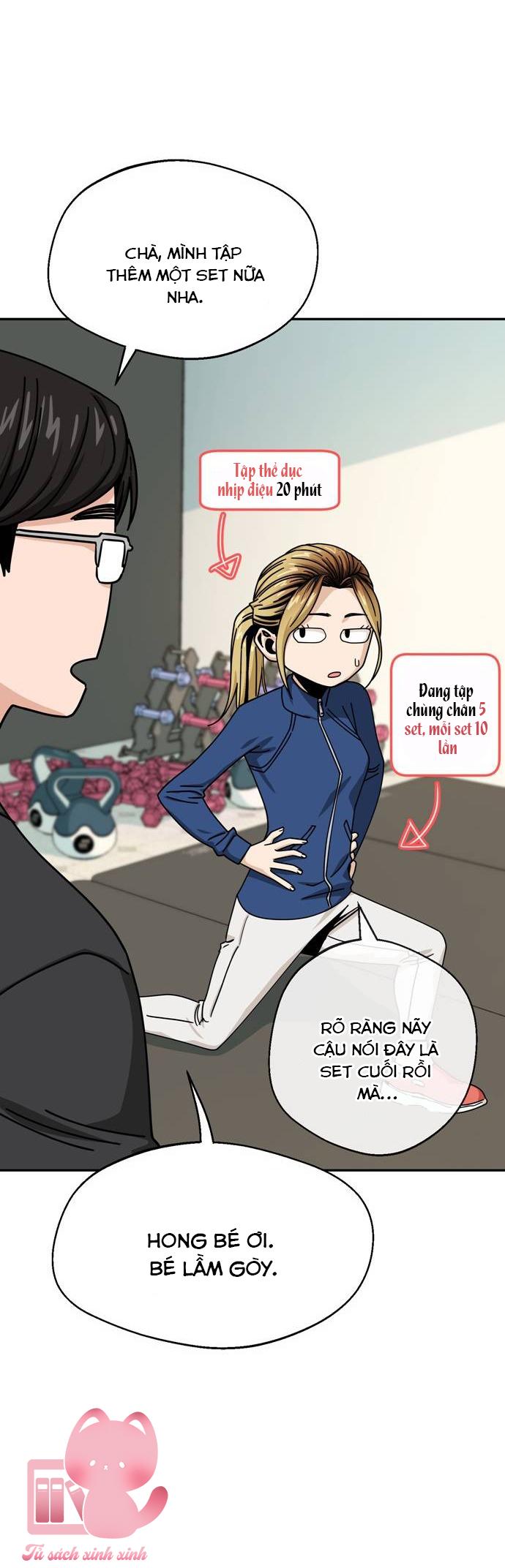 Lớ Ngớ Vớ Phải Tình Yêu - Chap 21