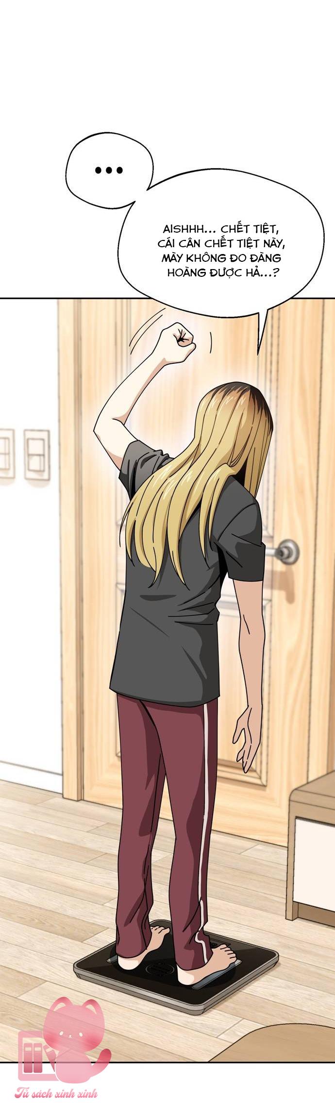 Lớ Ngớ Vớ Phải Tình Yêu - Chap 21