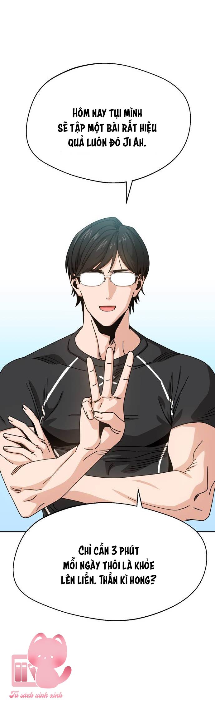 Lớ Ngớ Vớ Phải Tình Yêu - Chap 21