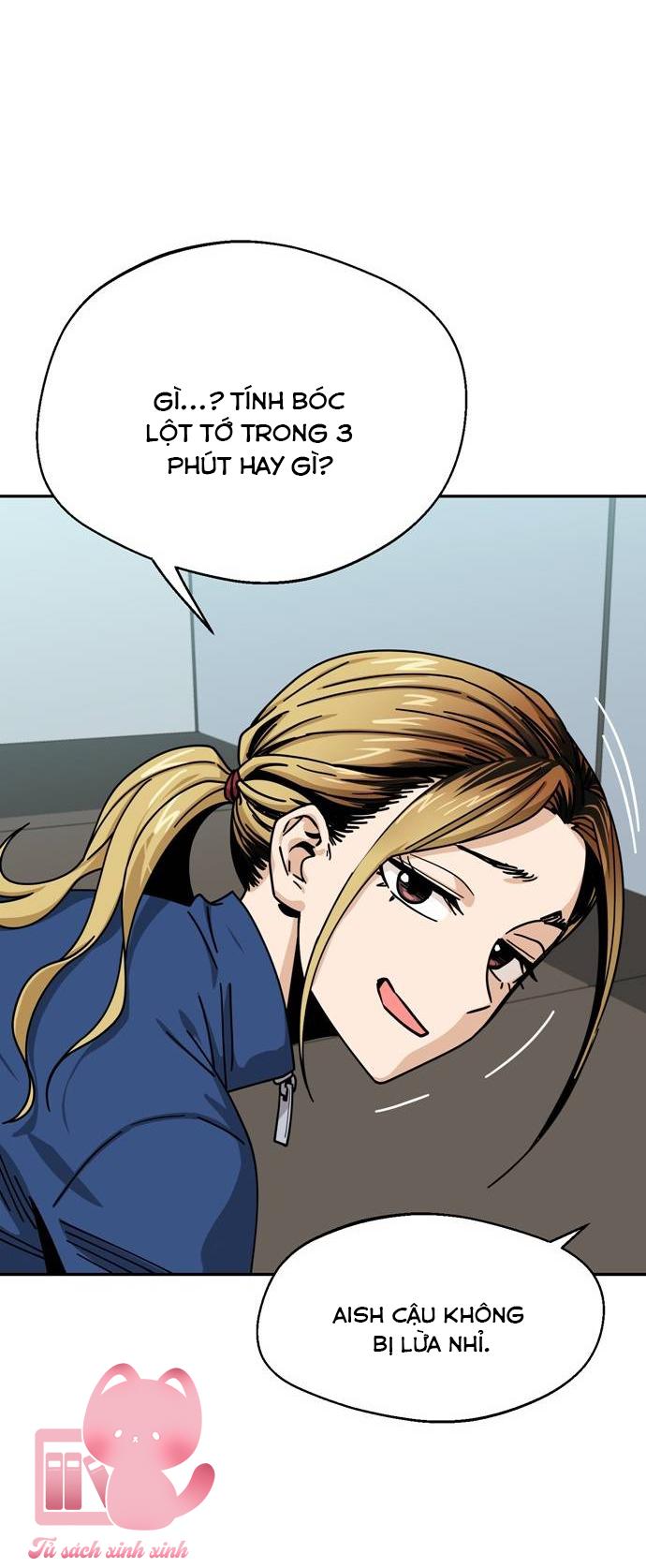 Lớ Ngớ Vớ Phải Tình Yêu - Chap 21