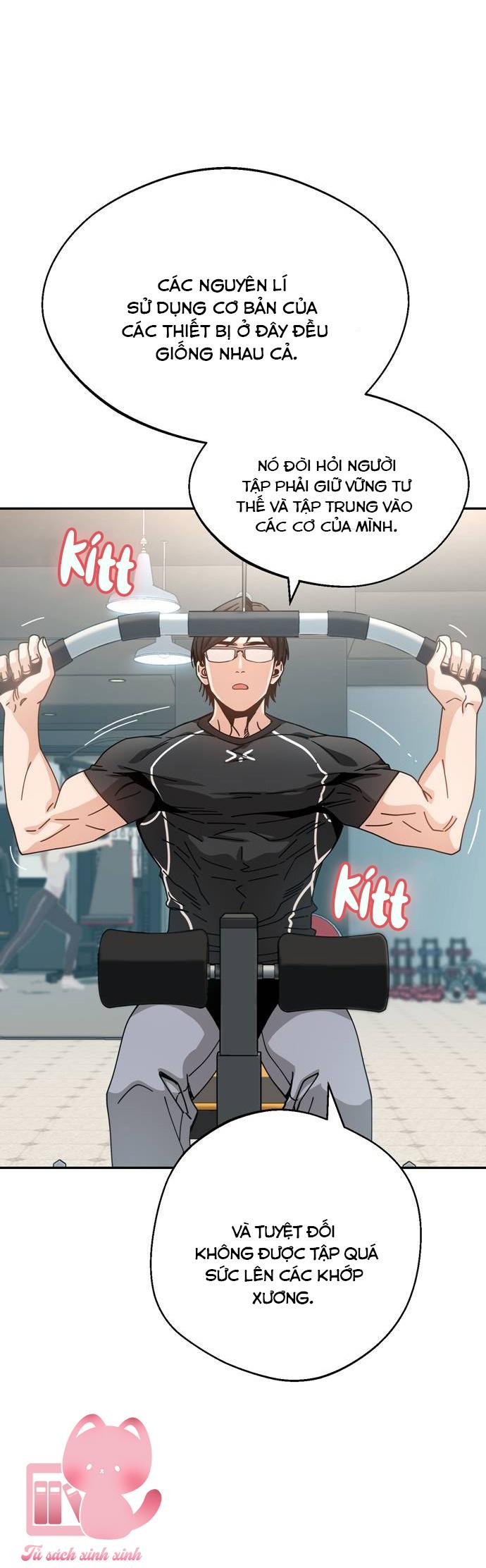 Lớ Ngớ Vớ Phải Tình Yêu - Chap 21