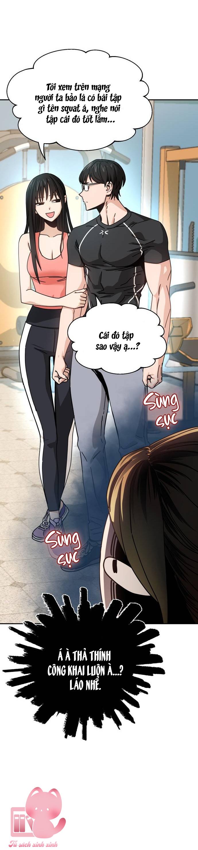 Lớ Ngớ Vớ Phải Tình Yêu - Chap 21