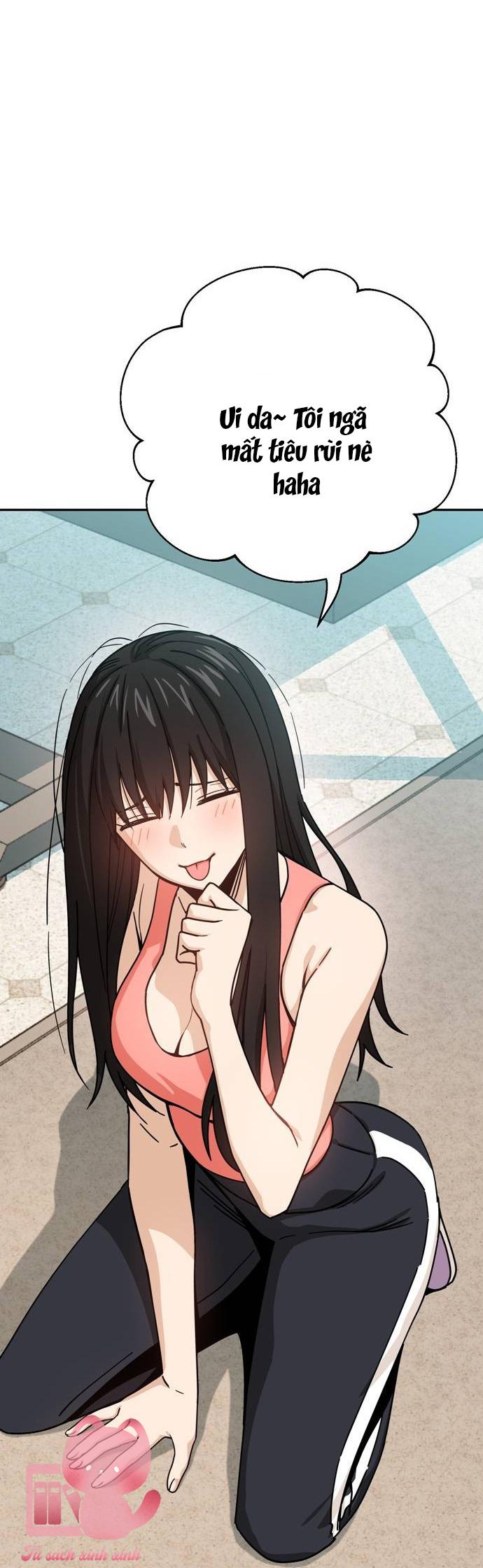 Lớ Ngớ Vớ Phải Tình Yêu - Chap 21