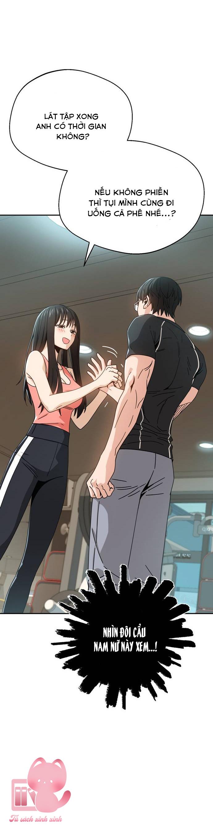 Lớ Ngớ Vớ Phải Tình Yêu - Chap 21