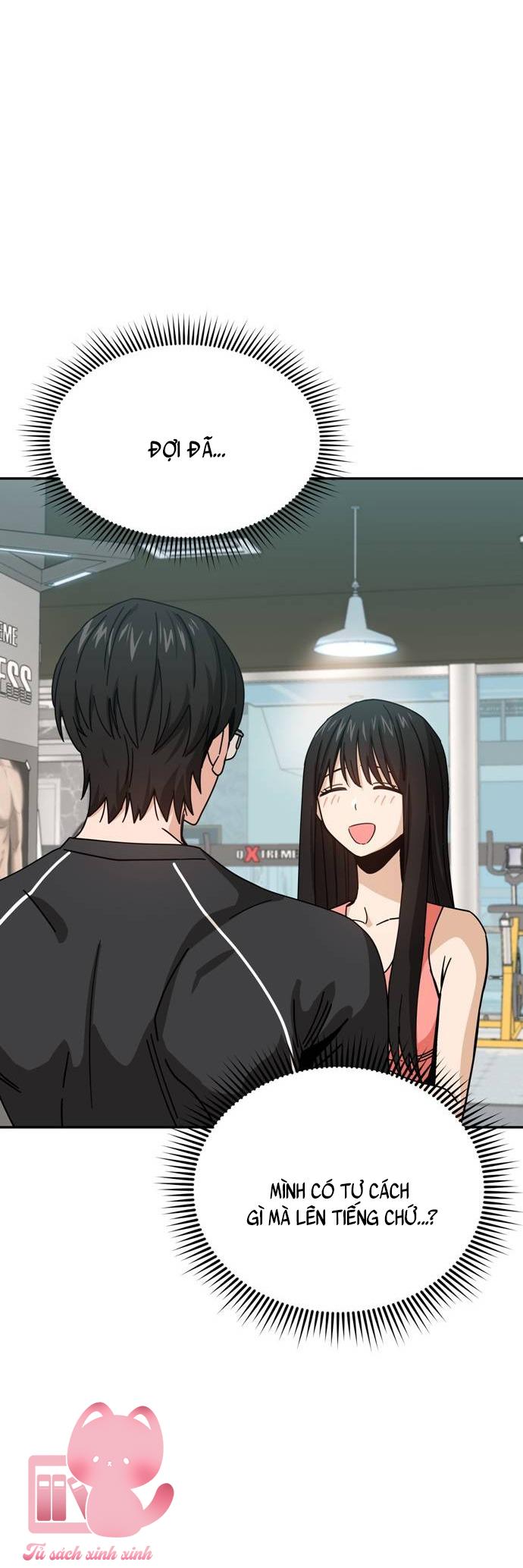 Lớ Ngớ Vớ Phải Tình Yêu - Chap 21