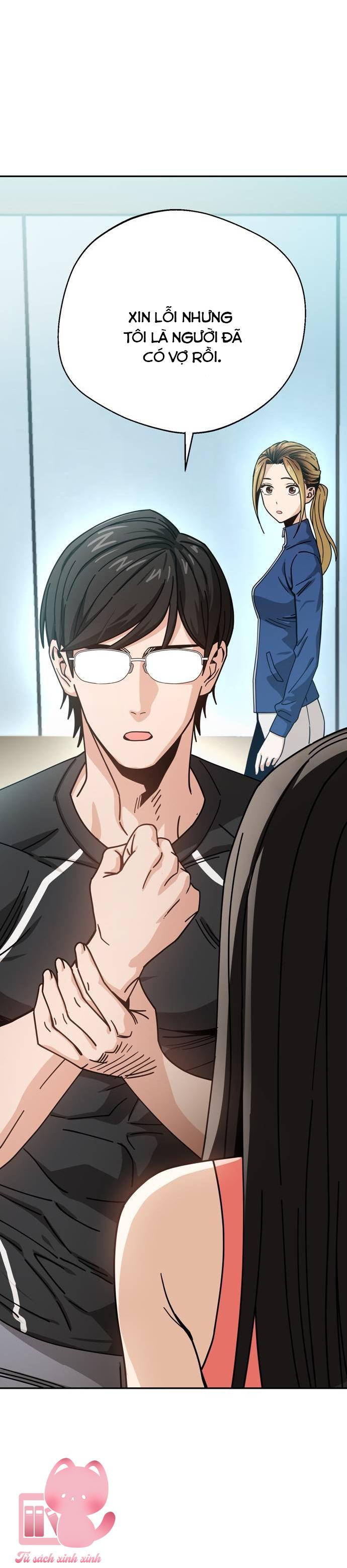 Lớ Ngớ Vớ Phải Tình Yêu - Chap 21