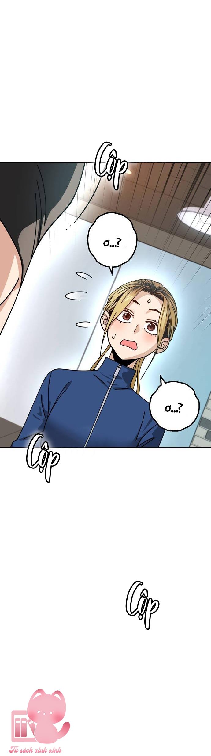 Lớ Ngớ Vớ Phải Tình Yêu - Chap 21