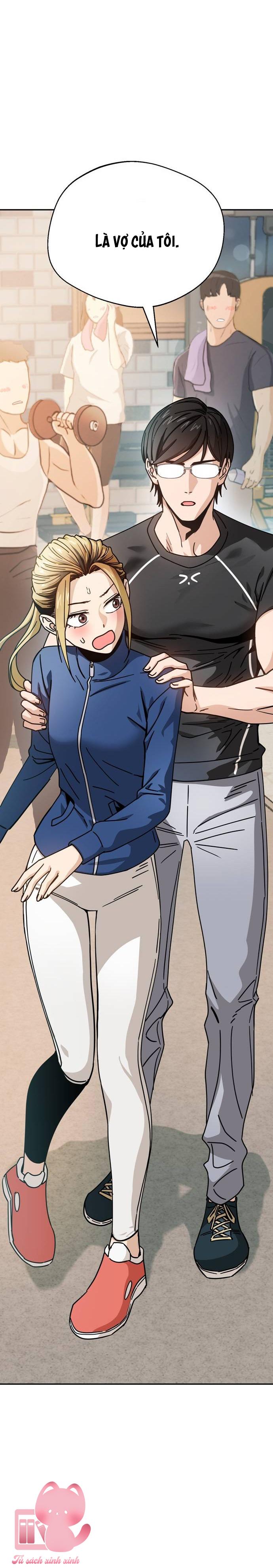 Lớ Ngớ Vớ Phải Tình Yêu - Chap 21