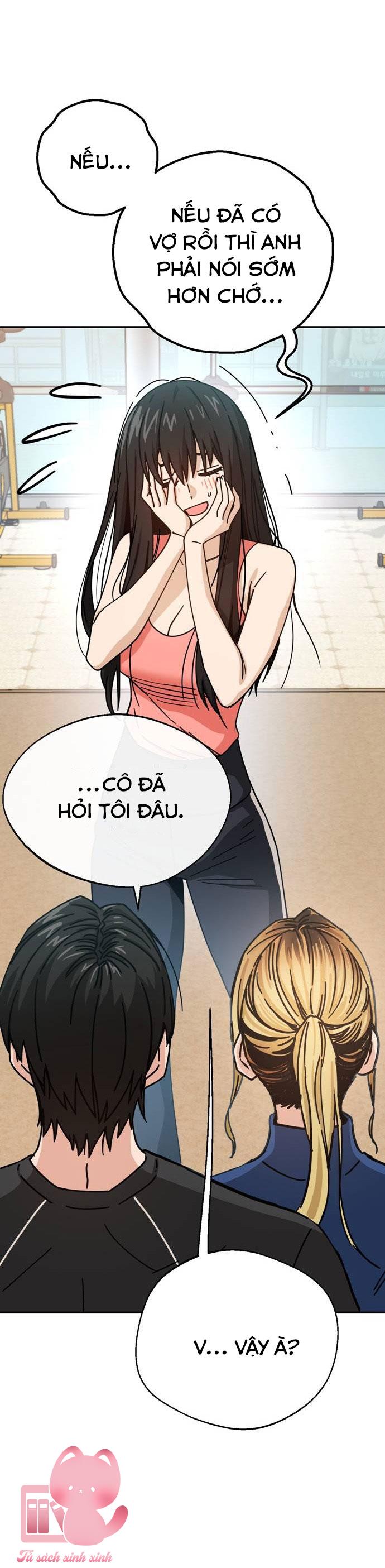 Lớ Ngớ Vớ Phải Tình Yêu - Chap 22