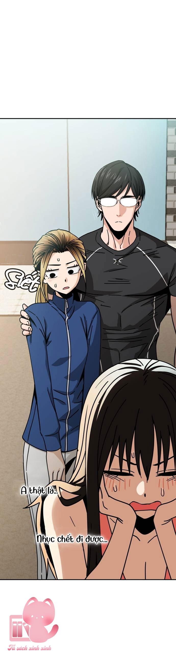 Lớ Ngớ Vớ Phải Tình Yêu - Chap 22